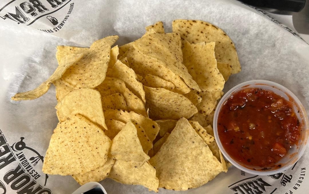 CHIPS AND SALSA