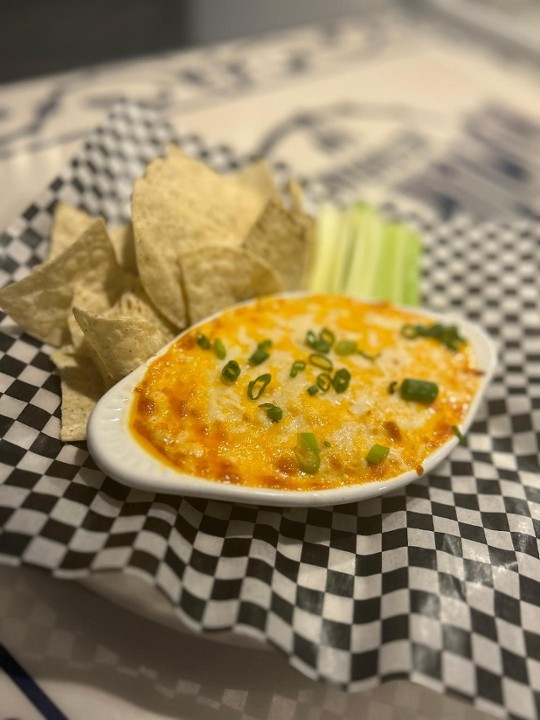 BUFFALO CHICKEN DIP