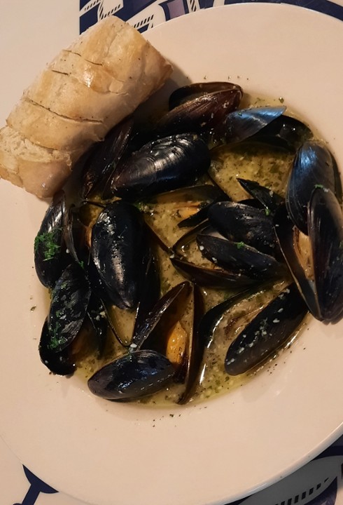 FLEX YOUR MUSSELS