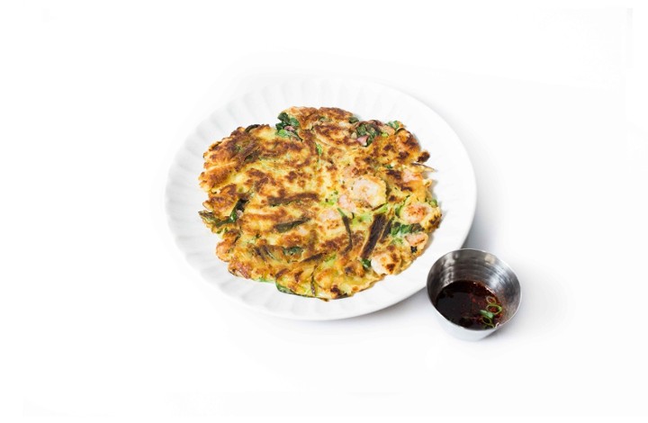 Seafood Pajeon 해물파전