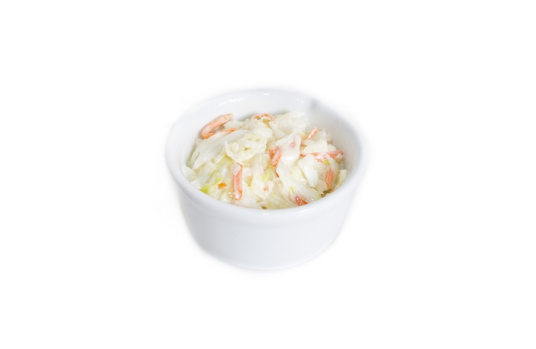 Home-Made Coleslaw