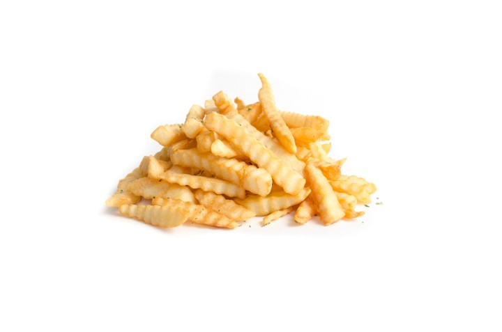 Crinkle Cut French Fries