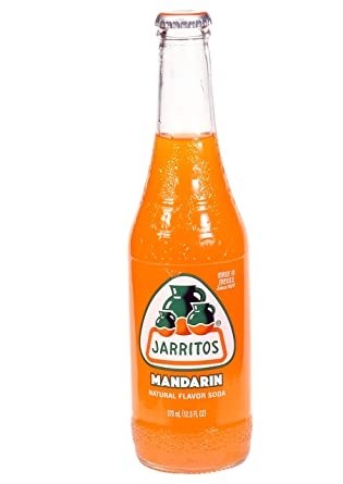 Jarrito Mandarin