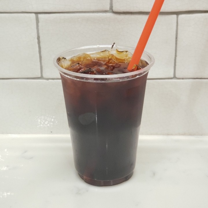 Cold Brewed Coffee