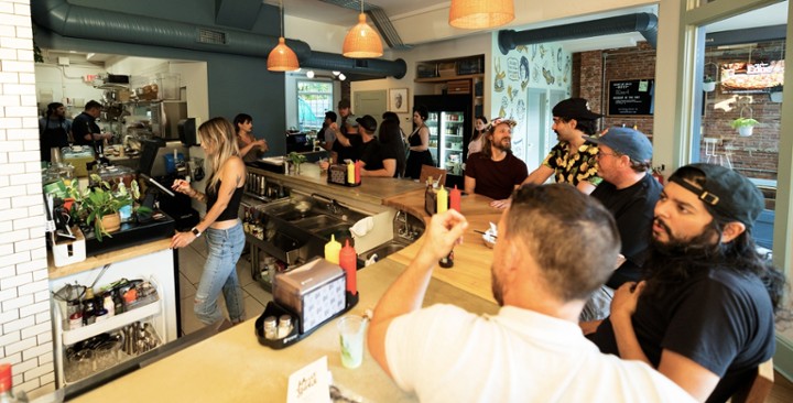 Restaurant banner image