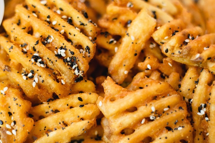 Waffle Fries