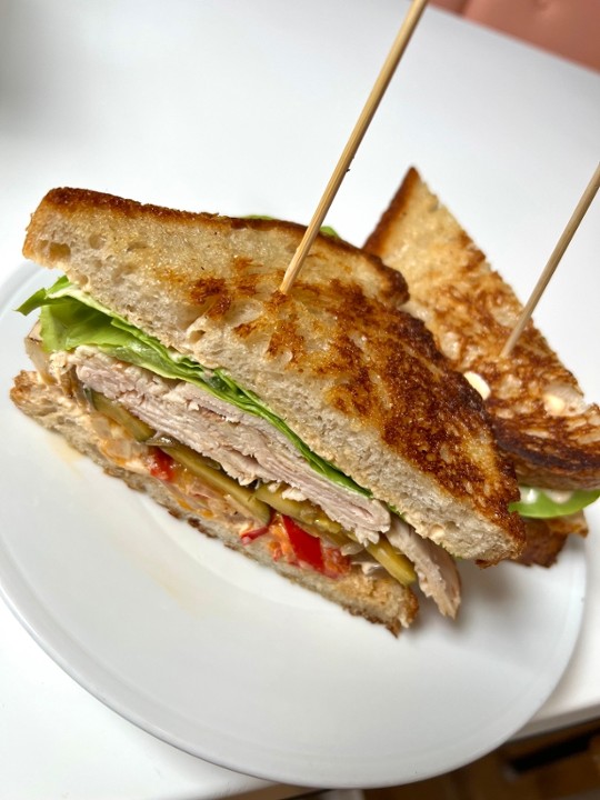 Fresno Turkey Sandwich
