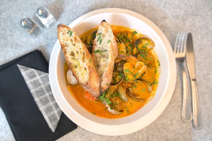 Zuppa di Pesce