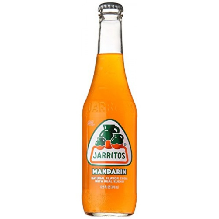 Jarritos Mandarina (Orange)