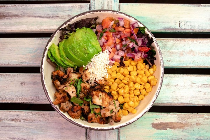 Burrito Bowl