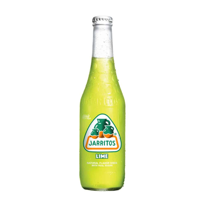 Jarritos Limon (Lime)