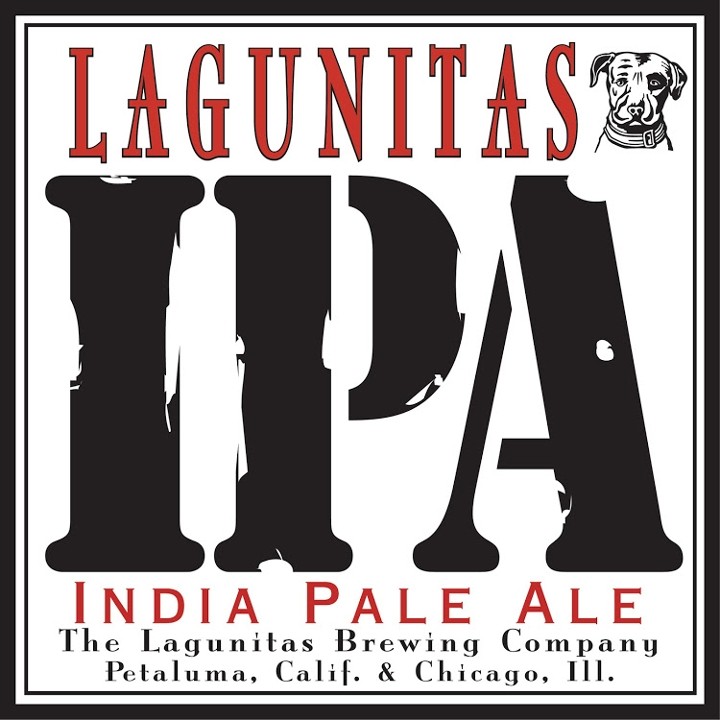 Lagunitas IPA (3PD)