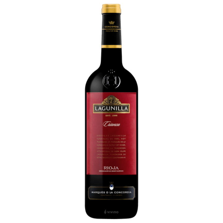 Lagunilla Crianza Tempranillo (3PD)