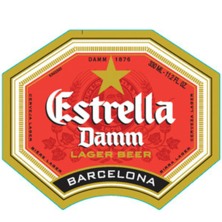 Estrella Damm (3PD)