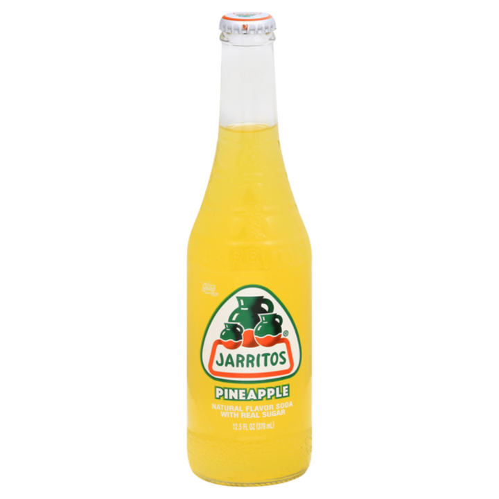 Jarritos Pineapple