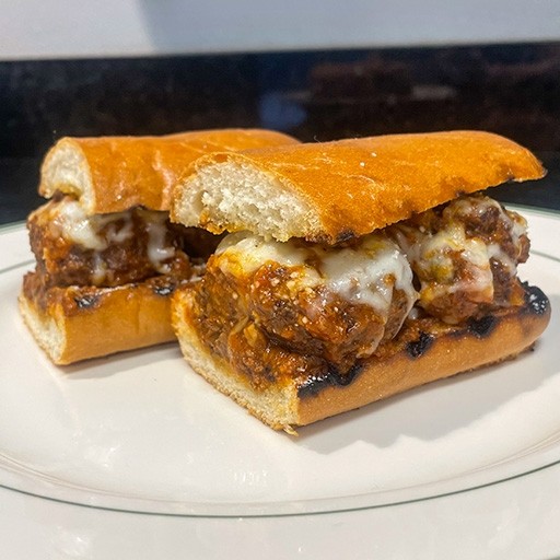 MEATBALL SUB