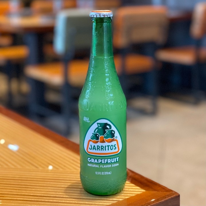 Grapefruit Jarritos