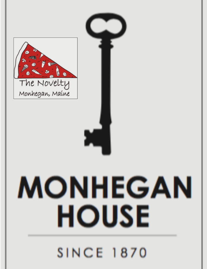 Monhegan House + The Novelty