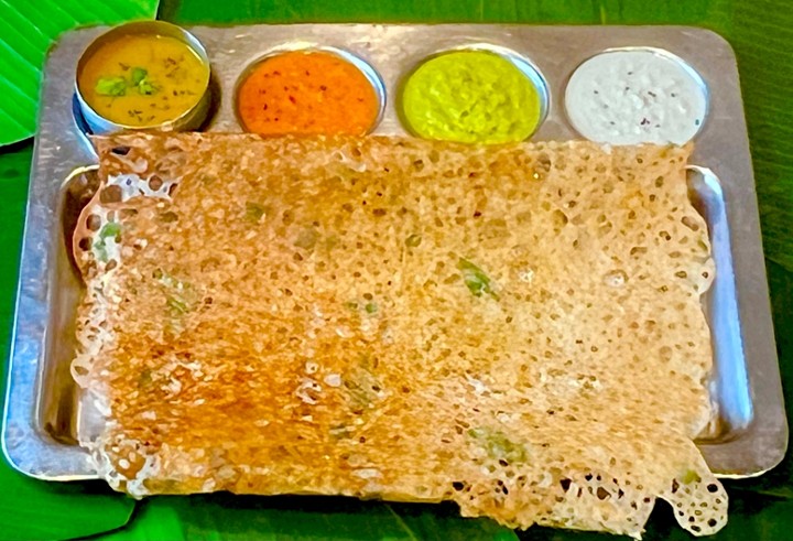 To.go-Ghee Rava Masala Dosa