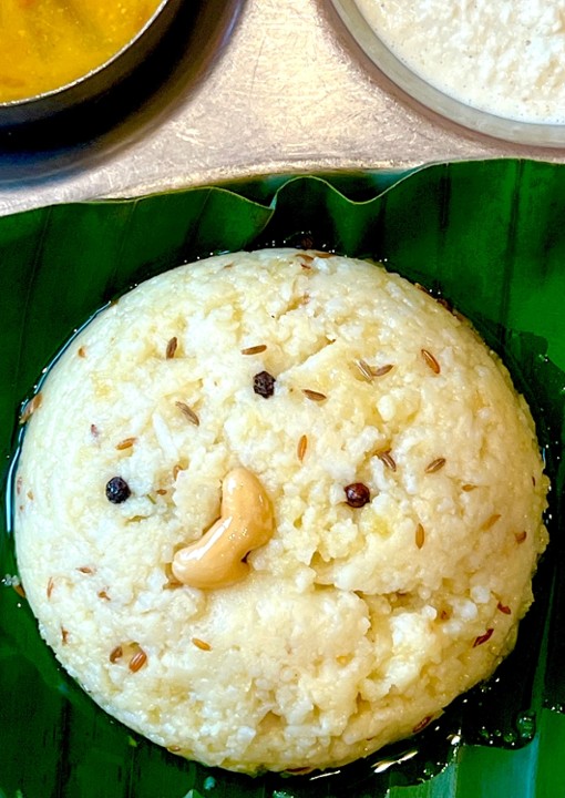 To.go-Ghee Pongal