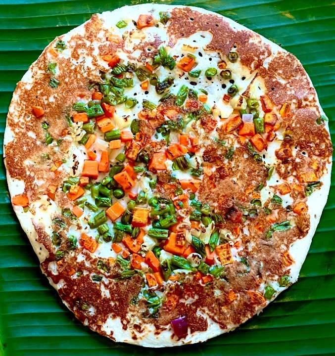 To.go-Vegetable Uthappam