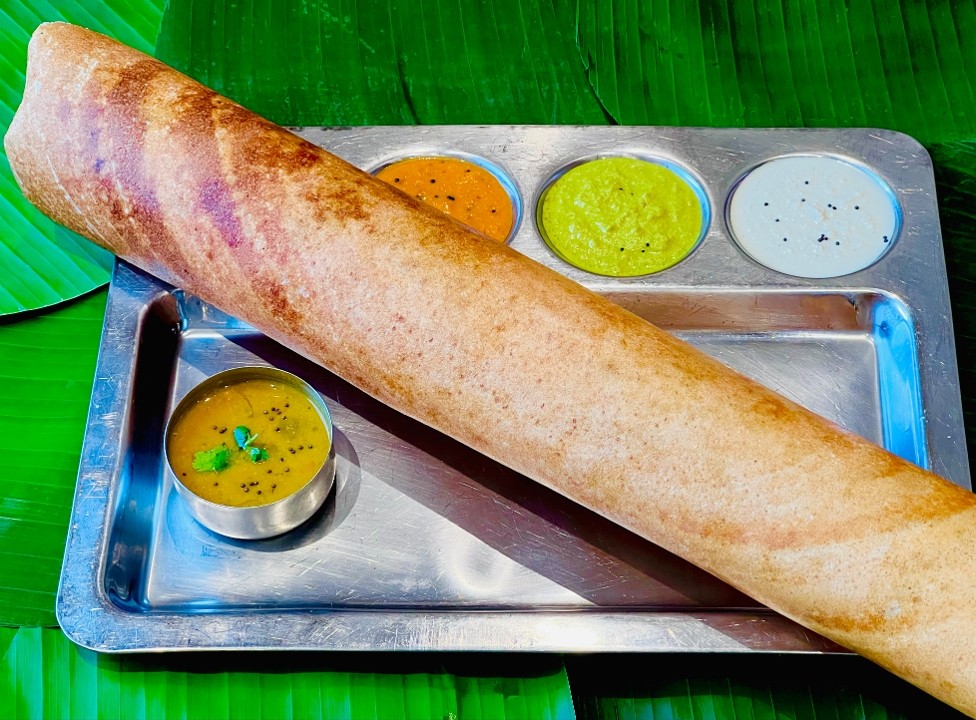 To.go-Plain Dosa