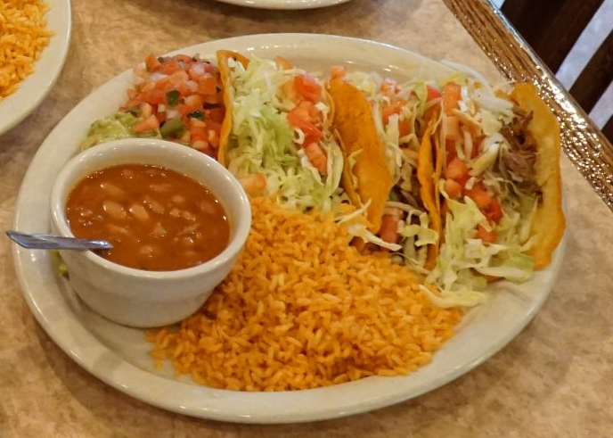 Brisket Tacos