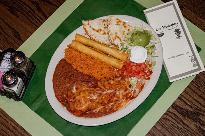 Tijuana Platter