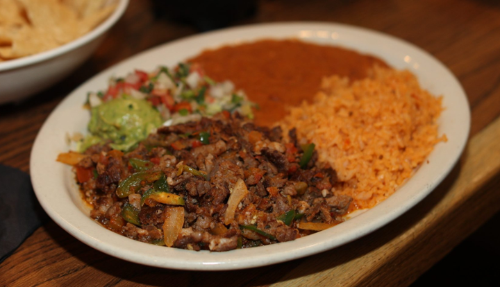 Bistec Ranchero