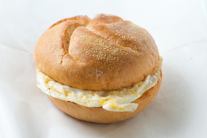 EGG SANDWICH (BUILD YOUR OWN) (Grub)