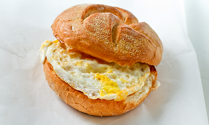 EGG SANDWICH