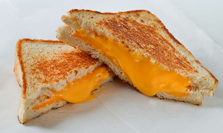 GRILLED CHEESE SANDWICH