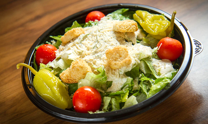 CEASAR SALAD