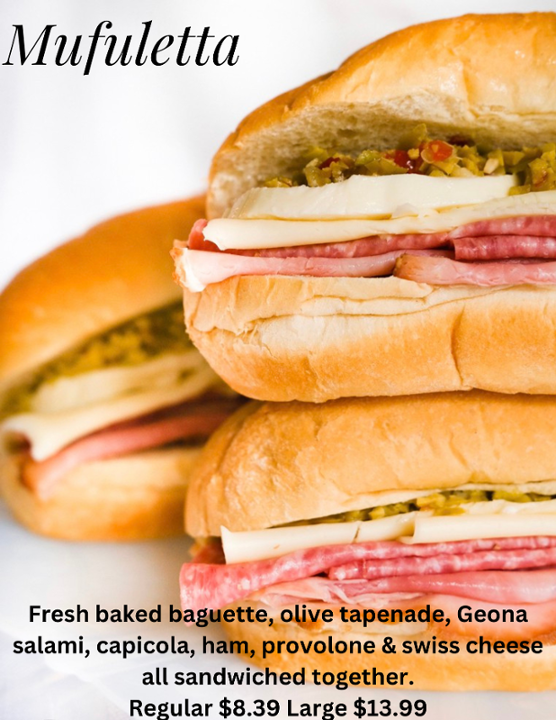 Muffuletta