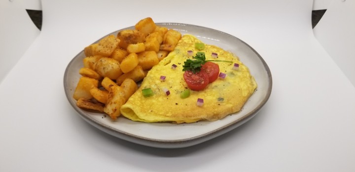 Omelete Your Way