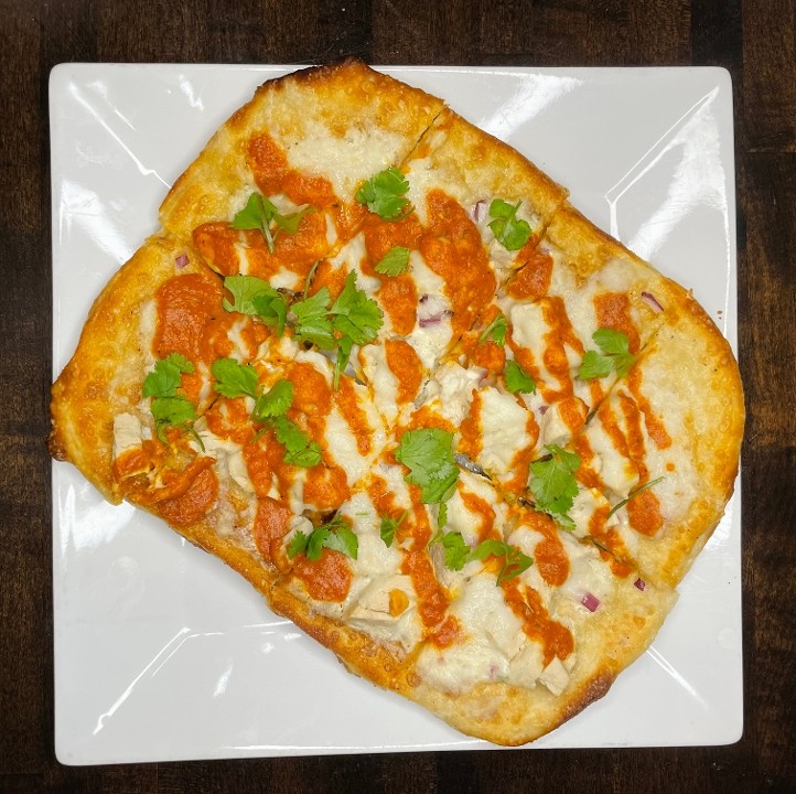 Tikka Masala Flatbread