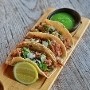 Pork Carnitas Tacos (3)