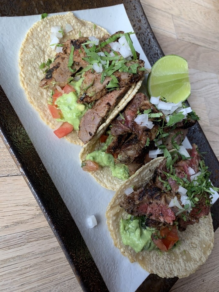 Brisket Tacos