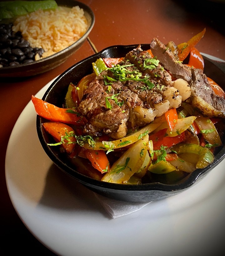 Ribeye Steak Fajita