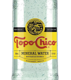 355 ml Topo-Chico