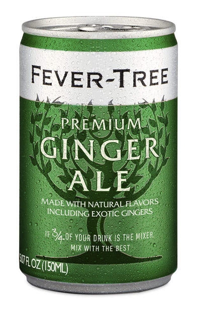 Fever Tree Ginger Ale