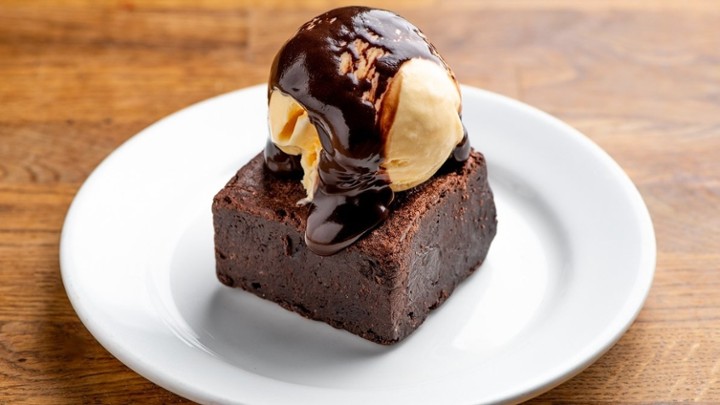 Molten Brownie