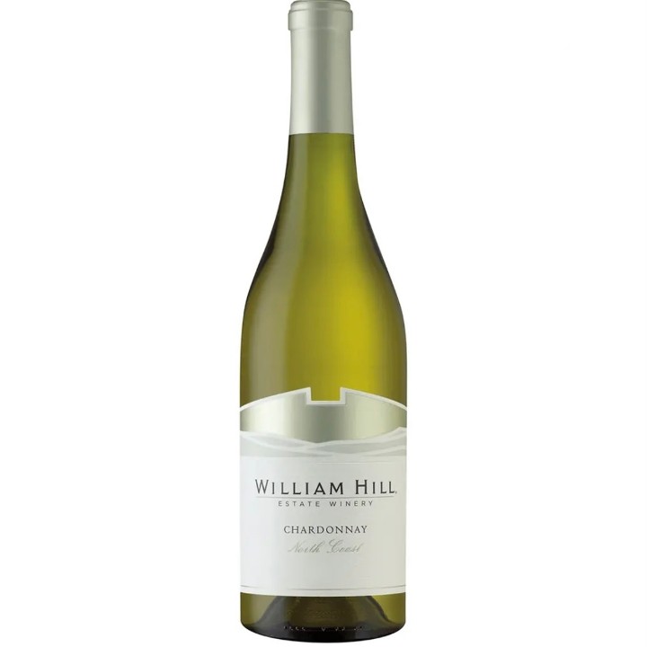William Hill Chardonnay Bottle