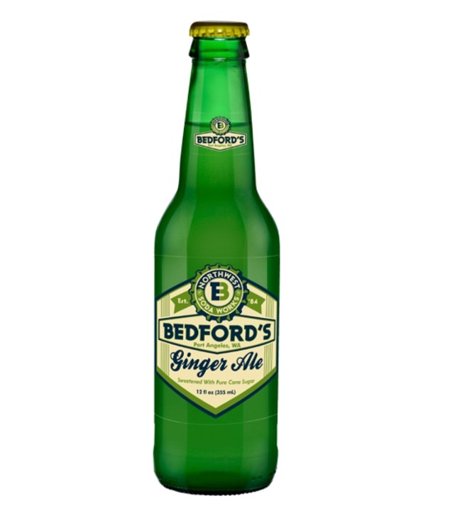Bedford Ginger Ale