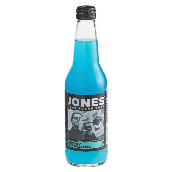 Jones Soda Berry Lem