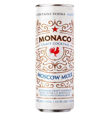 Monaco Moscow Mule