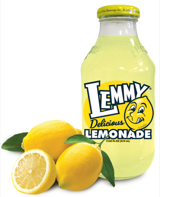Lemmy Original Lemonade