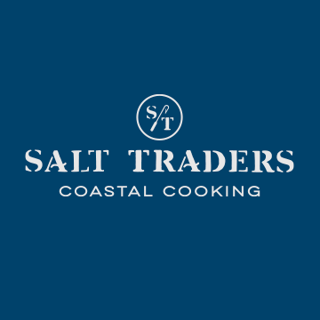 Salt Traders Coastal Cooking Zilker Park logo