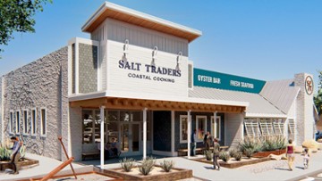 Salt Traders Coastal Cooking- Zilker Park