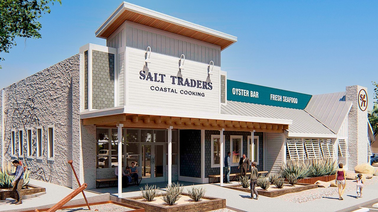 Salt Traders Coastal Cooking- Zilker Park